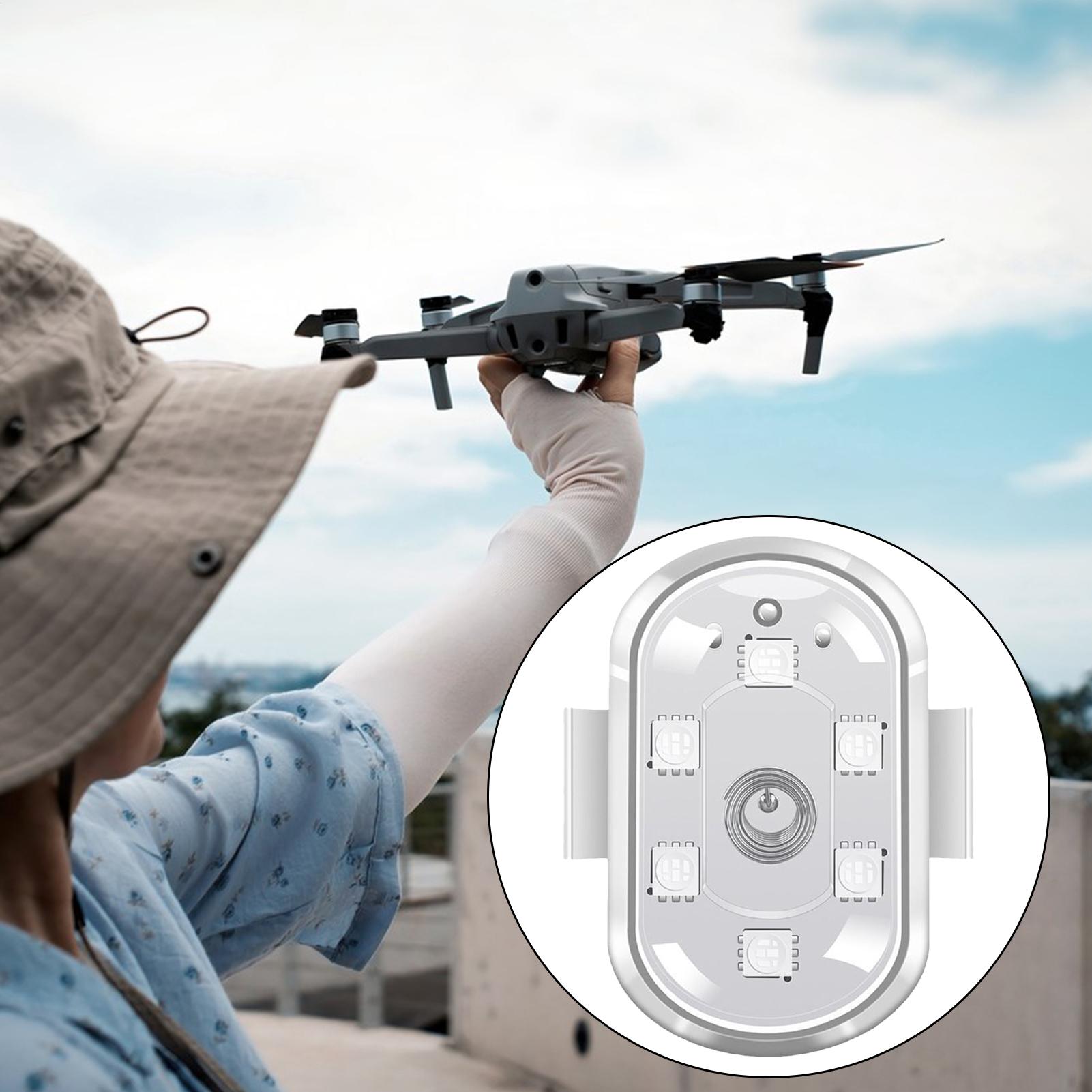 Drone Led Light - LED Aircraft Strobe Lights Universal High
