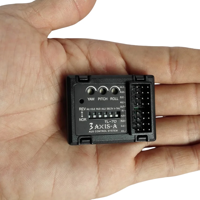 Drone Flight Controller - 3 Axis Gyro Flight Controller TL70
