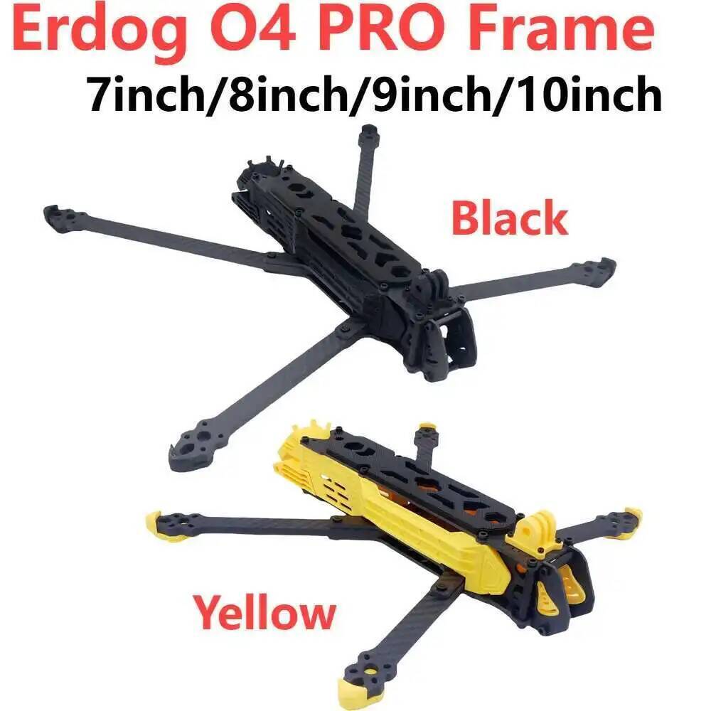 Drone Landing Gear - Erdog 7inch 8-9-10 inch O4 Frame