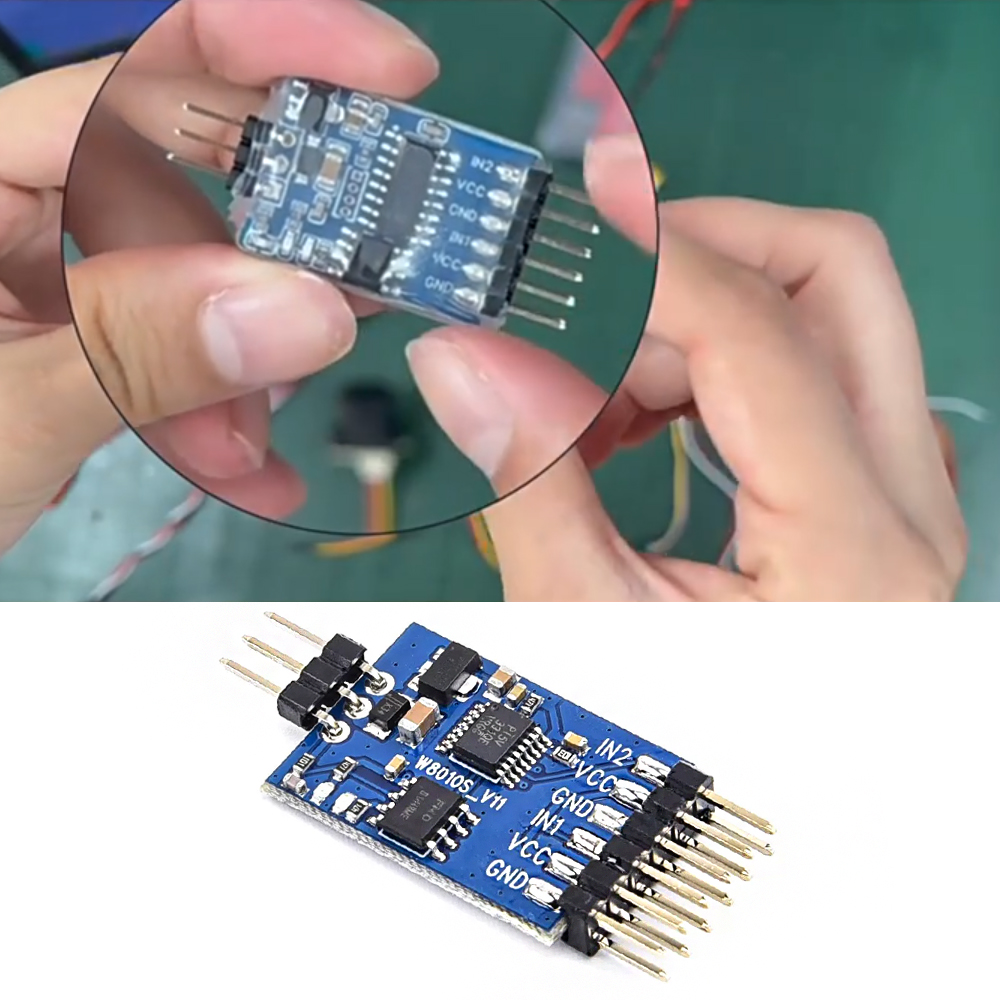 Drone Camera - 5.8G 3 Channel Video Switcher Module