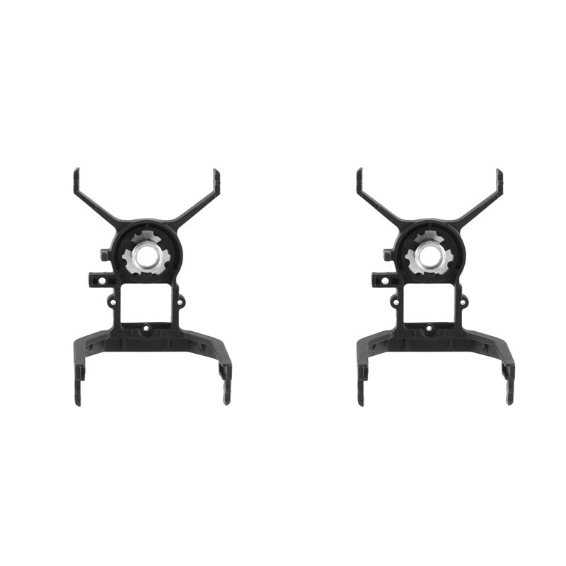 Drone Arm - 2X Gimbal Shock Absorber Bracket For