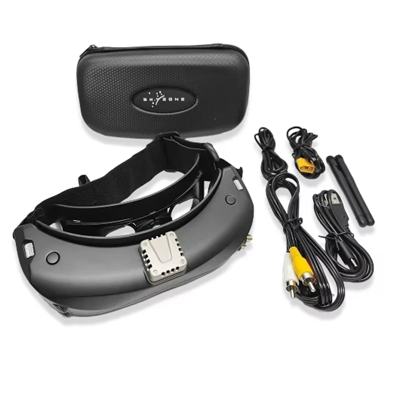Drone Receiver - Skyzone Sky04X Pro Oled Fpv Goggles