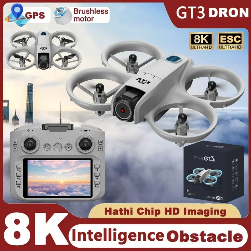 Drone Gimbal - GT3 Mini NEW Drone Rc Quadcopters