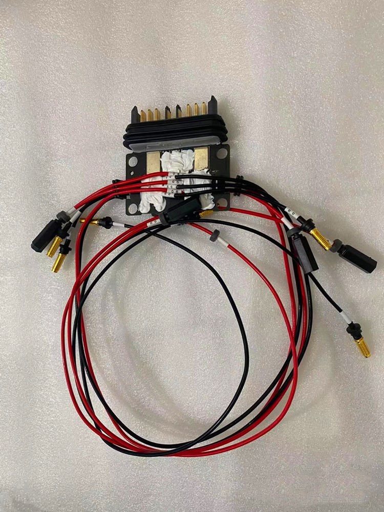Drone Power Distribution Board - Power Distribution PCBA Board Kit Part