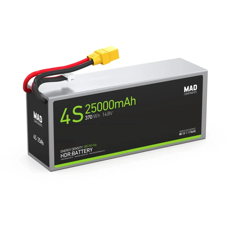 Drone Battery - ATV 4S 25Ah Lithium Battery High