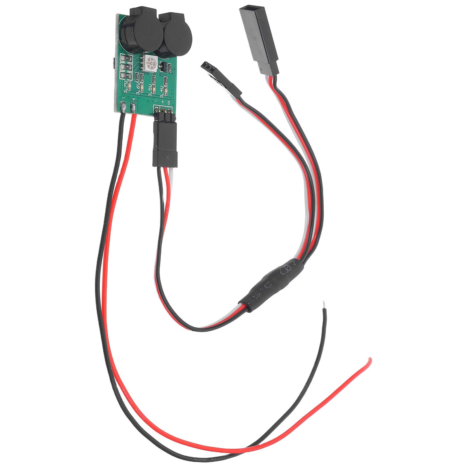 Drone Buzzer - Mini Alarm Buzzer Drone Modeling Alarm