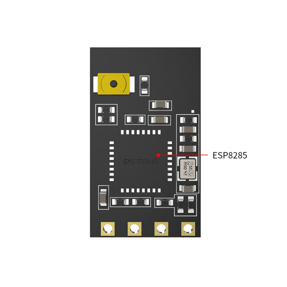 Drone Antenna - FBIL-2.4G Expresslrs ELRS Receiver 1 Antenna