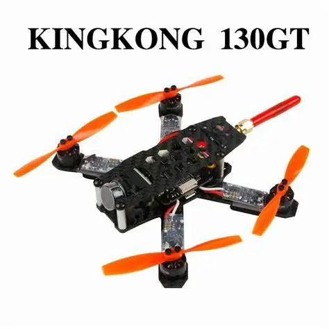 Drone Frame - KingKong LDARC 130GT 130mm Carbon Fiber