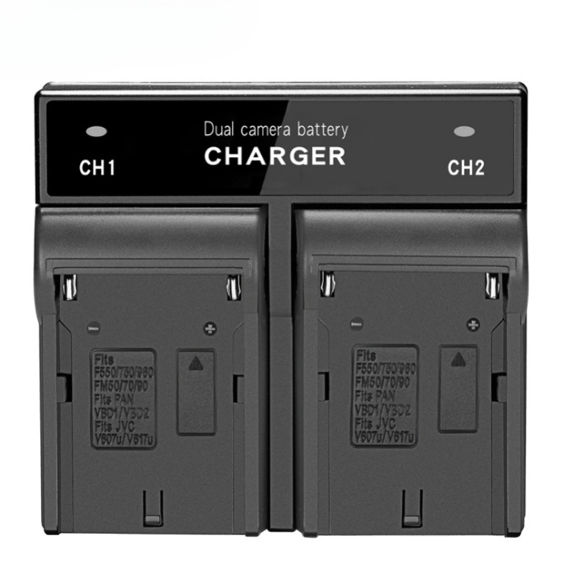 Dual  Channel Digital Battery  - Drone Charger recension och pris