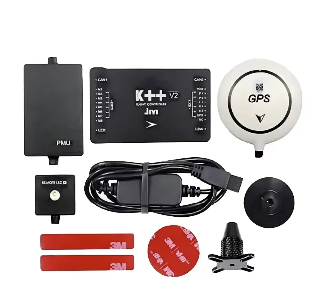 JIYI K++ V2 GPS Flight Control - Drone Battery recension och pris