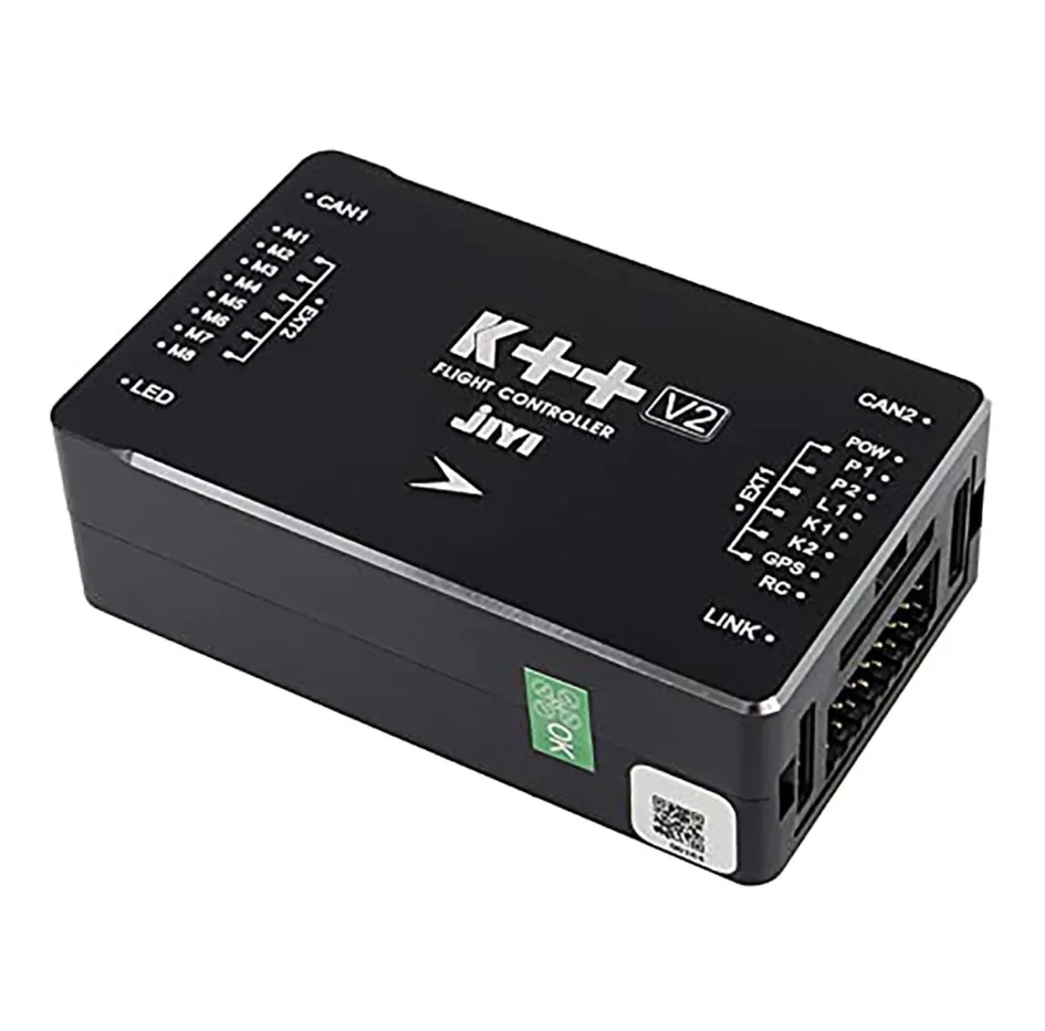 JIYI K++ V2 GPS Flight Control - Drone Battery recension och pris