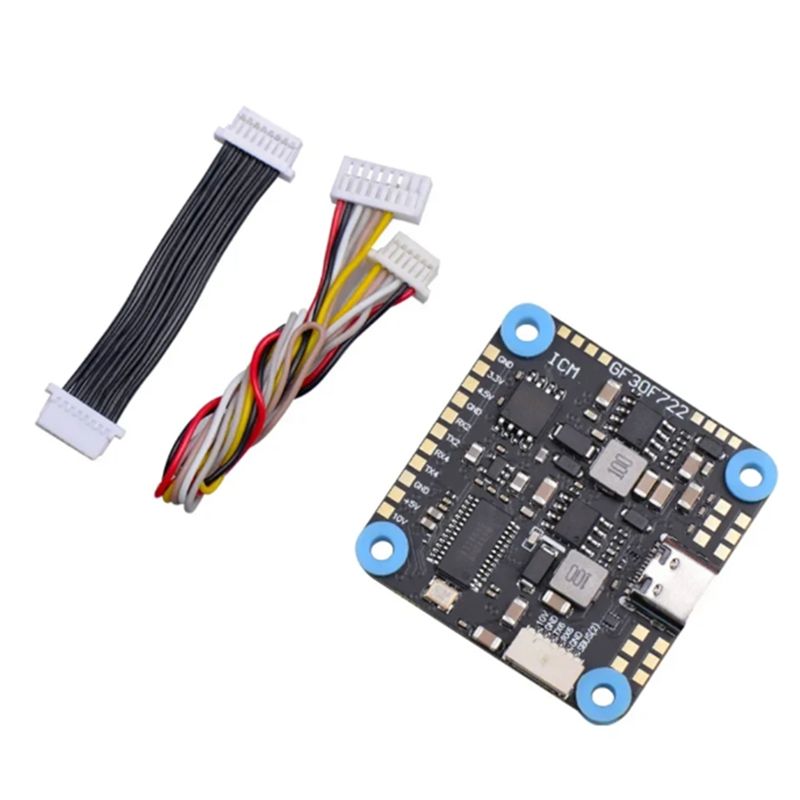 ABJA-3-8S 30.5X30.5Mm GF30F722 - Drone Flight Controller recension och pris