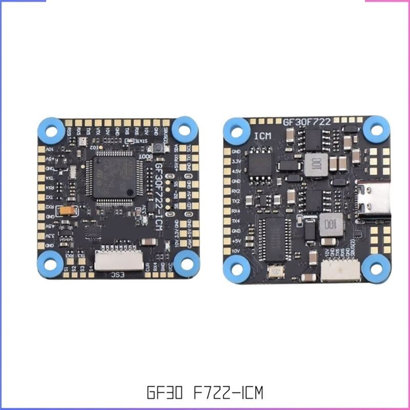 ABJA-3-8S 30.5X30.5Mm GF30F722 - Drone Flight Controller recension och pris