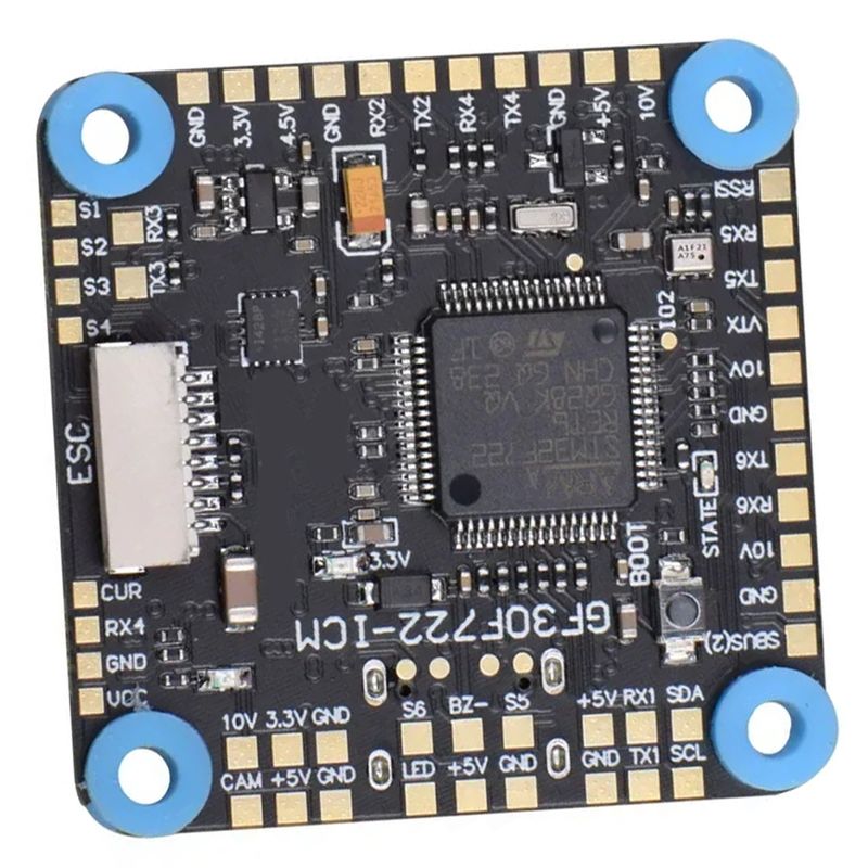 ABJA-3-8S 30.5X30.5Mm GF30F722 - Drone Flight Controller recension och pris
