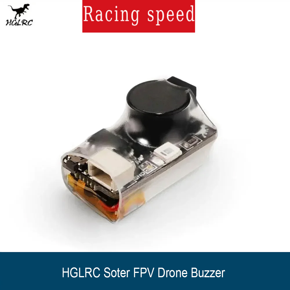 100dB Lost Model Buzzer with L - Drone Buzzer recension och pris