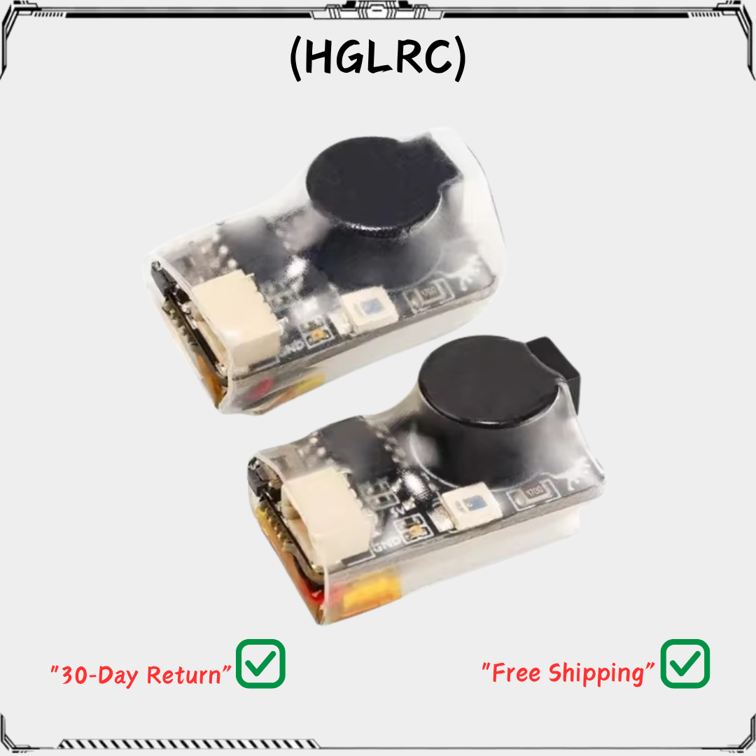 100dB Lost Model Buzzer with L - Drone Buzzer recension och pris