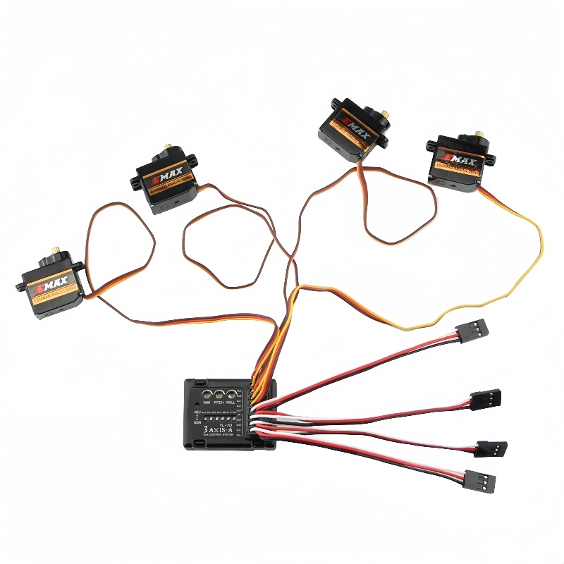 3 Axis Gyro Flight Controller  - Drone Flight Controller recension och pris