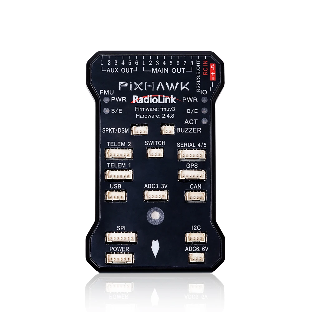 NEW CIRCUIT DESIGN PIXHAWK 2.4 - Drone Flight Controller recension och pris