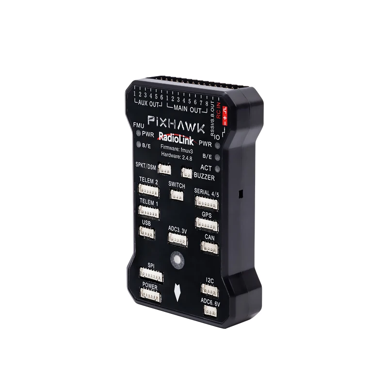 NEW CIRCUIT DESIGN PIXHAWK 2.4 - Drone Flight Controller recension och pris
