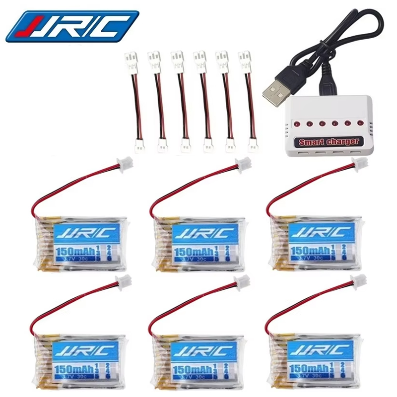 Original JJRC H20 Battery 3.7V - Drone Charger recension och pris