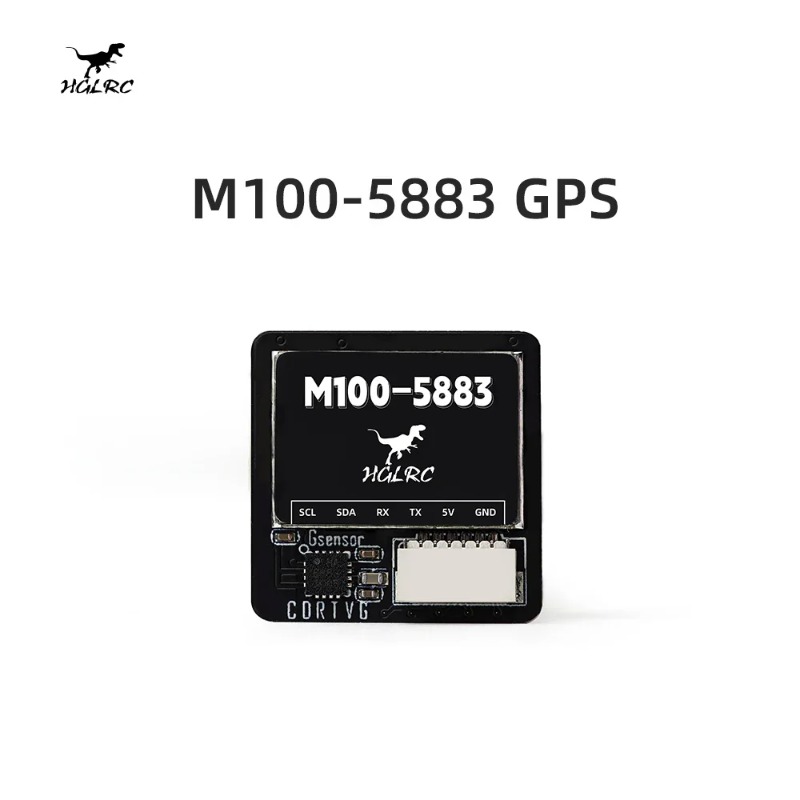 HGLRC M100 PRO M100-5883 GPS M - Drone Compass recension och pris
