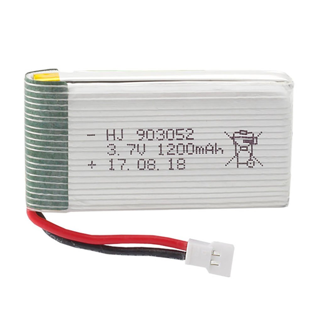 3.7V 1200mah 903052 Lipo Batte - Drone Charger recension och pris