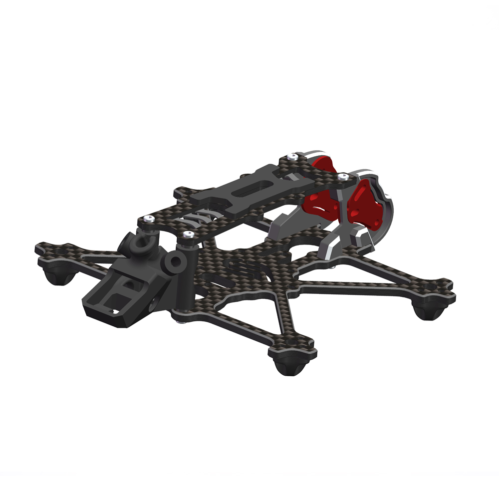 AlfaRC Fi-25 DJI O4 Air Unit 6 - Drone Propeller recension och pris