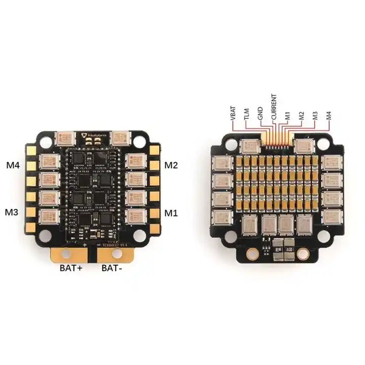 Hakrc F7 F722 V2 Se Flight Sta - Drone Esc recension och pris