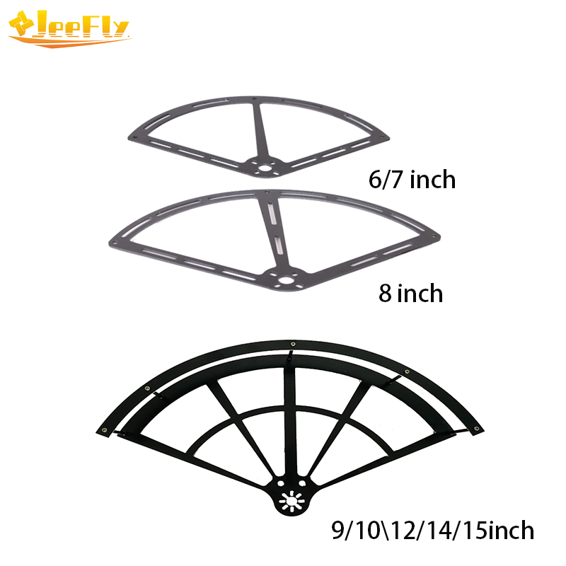 4PCS propller Protection Frame - Drone Propeller Guard recension och pris