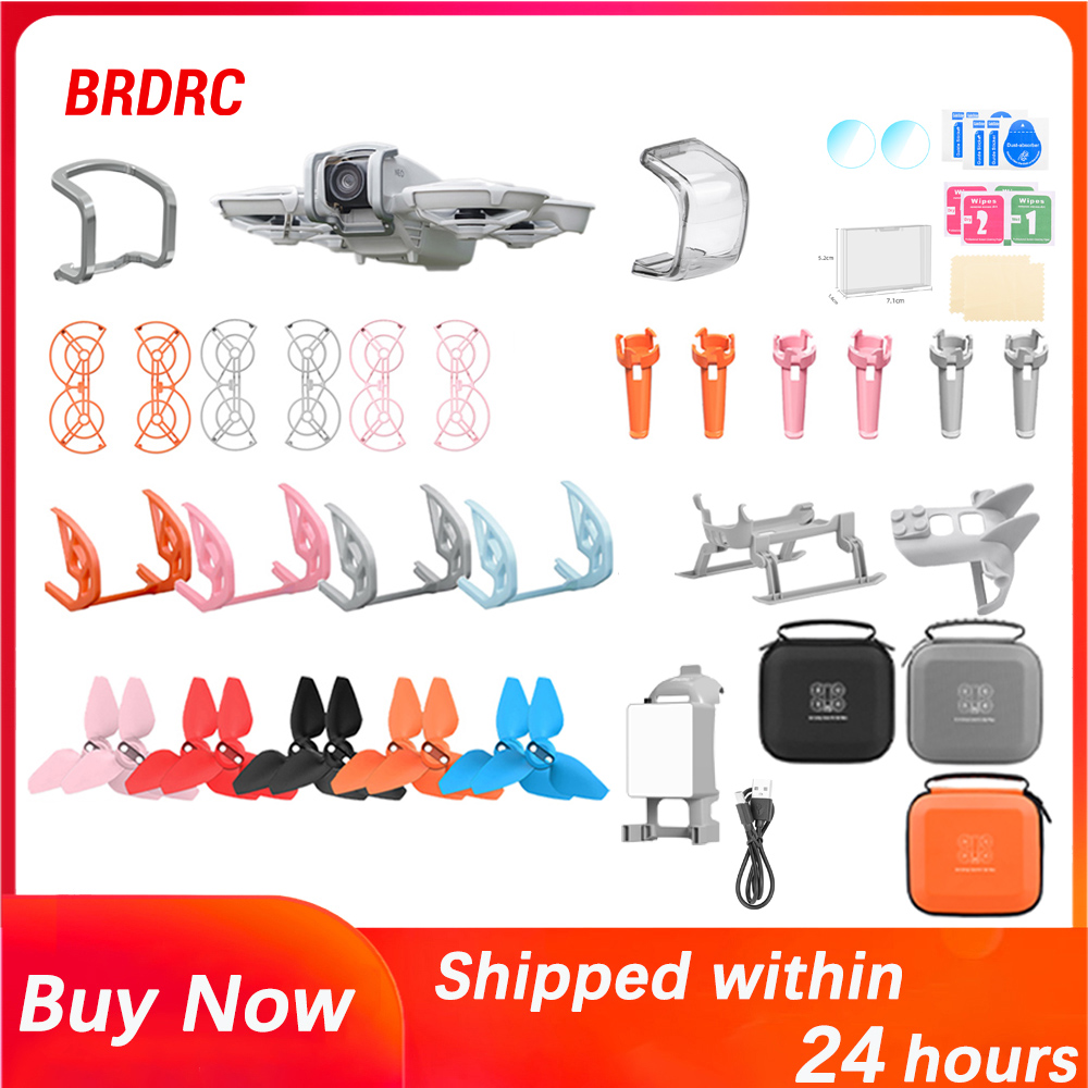 BRDRC For DJI NEO Accessories  - Drone Propeller Guard recension och pris