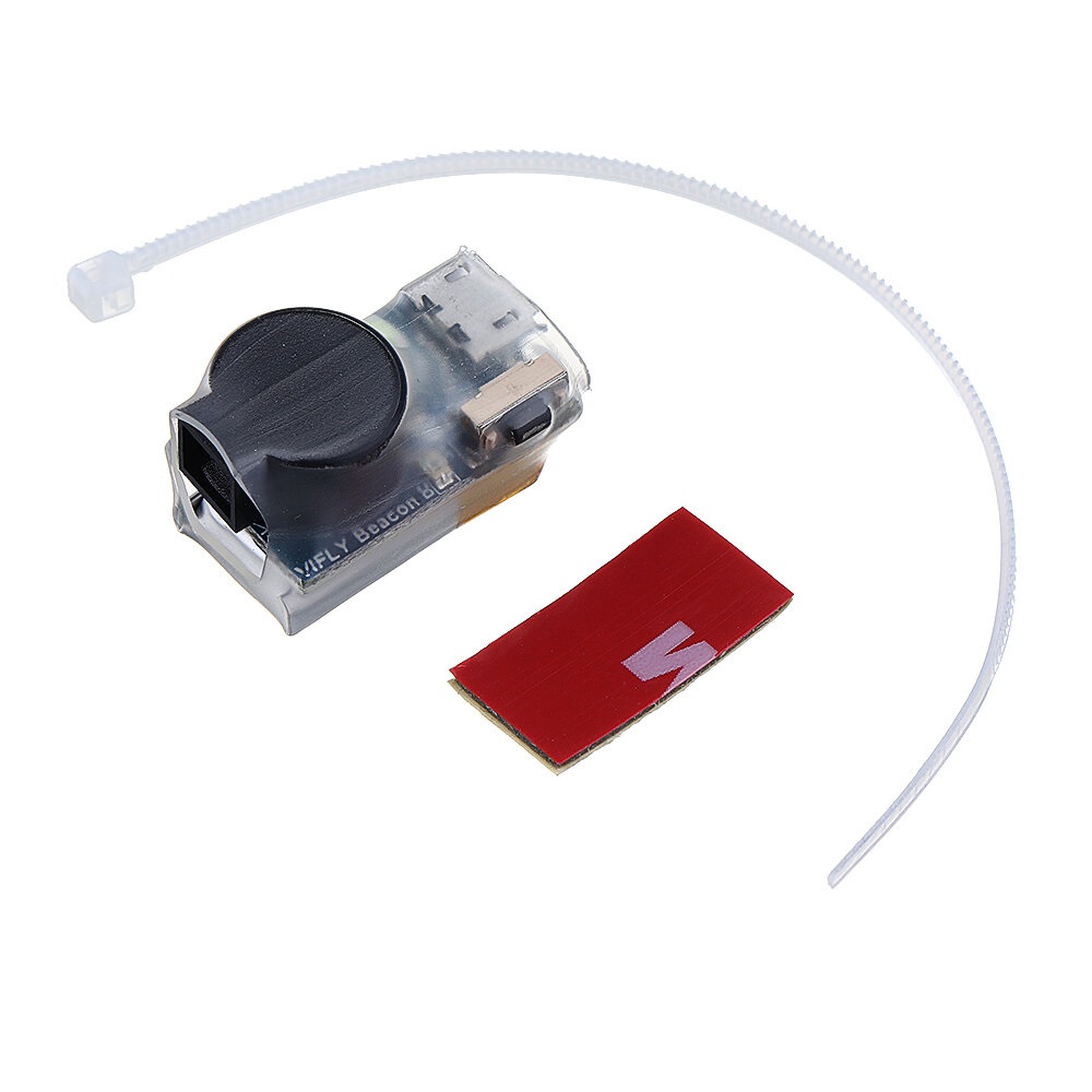 VIFLY Beacon 4.5-5.5 V 80mAh 6 - Drone Buzzer recension och pris