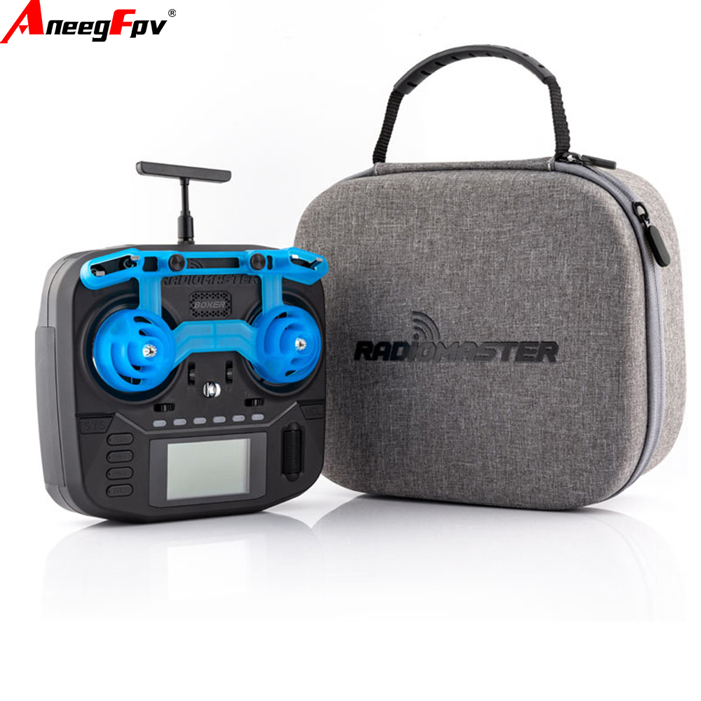 RadioMaster Boxer  2.4G 16ch H - Drone Gimbal recension och pris