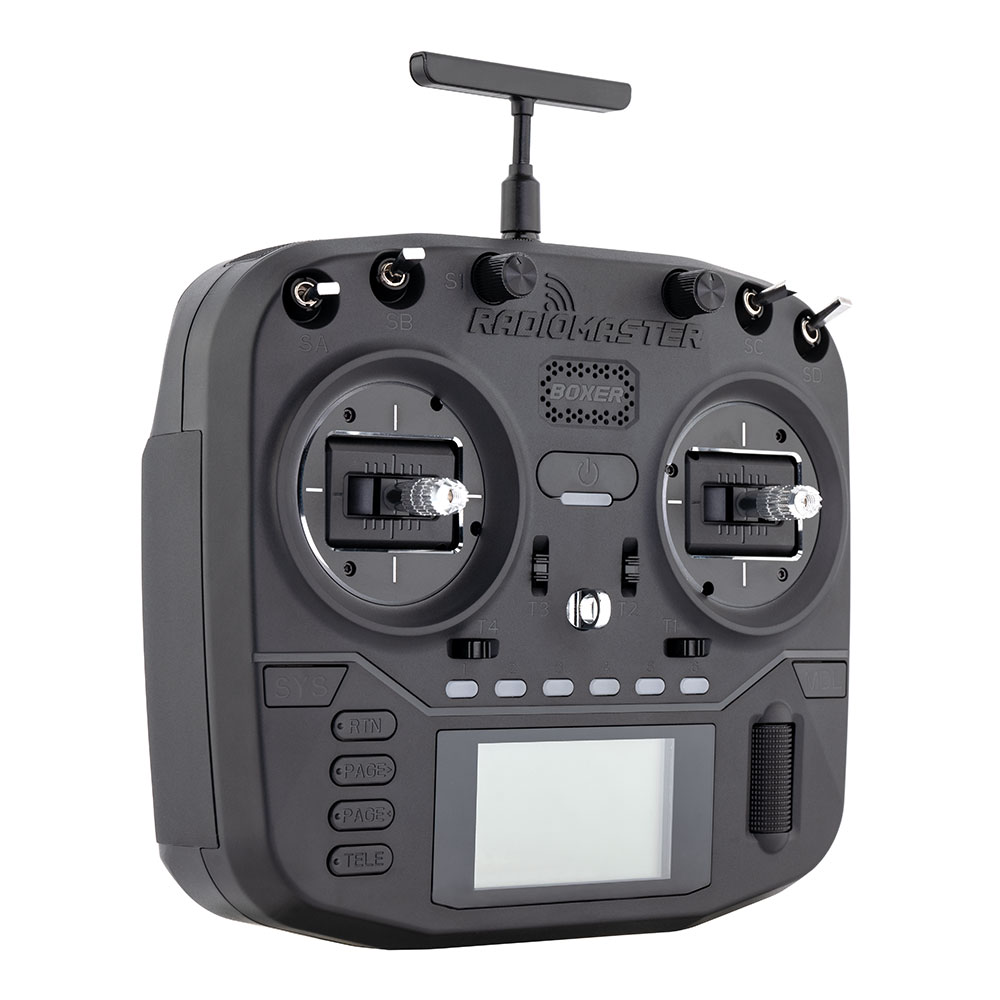 RadioMaster Boxer  2.4G 16ch H - Drone Gimbal recension och pris