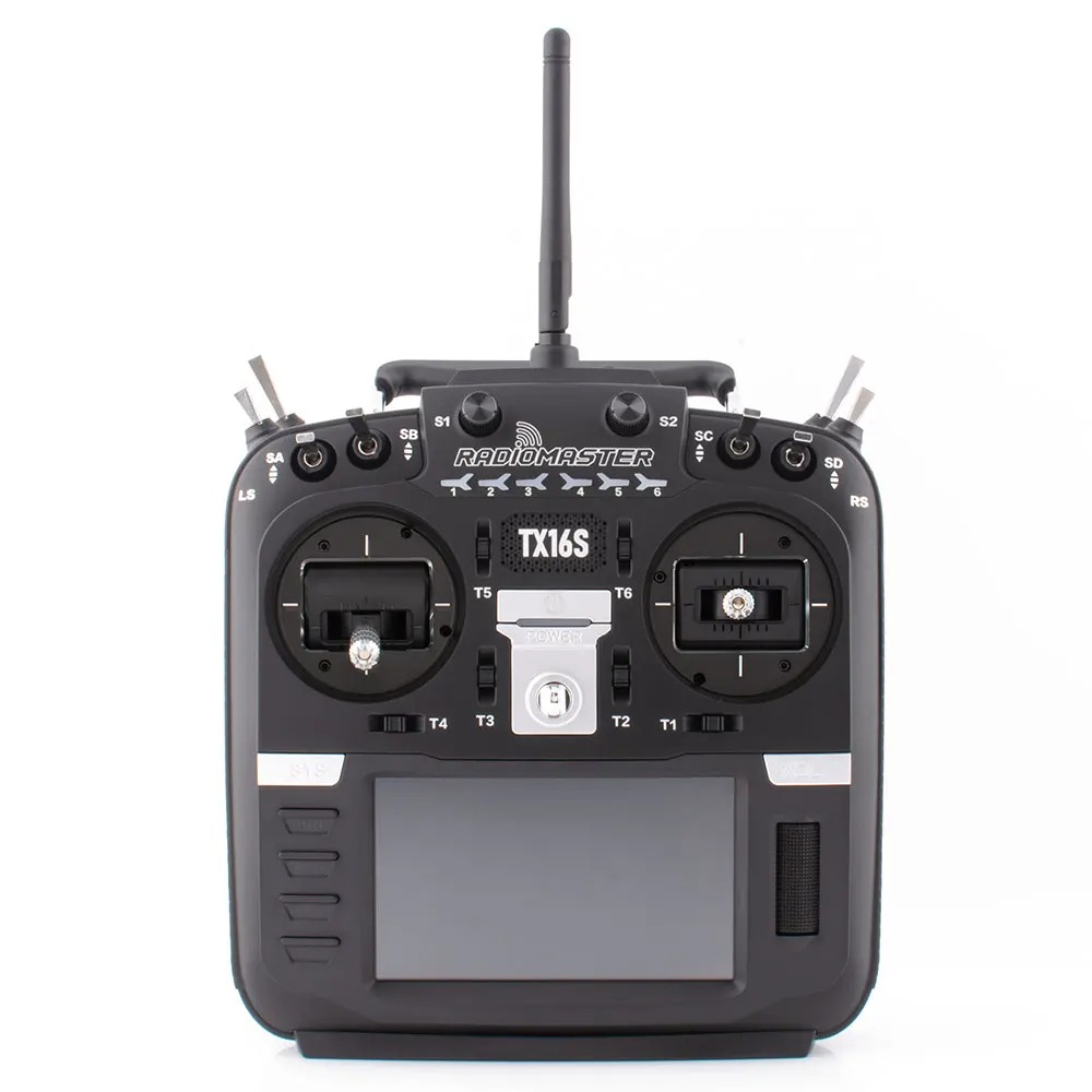 RadioMaster TX16S MKII V4.0 EL - Drone Gimbal recension och pris