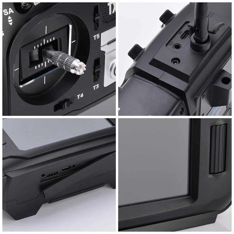 RadioMaster TX16S MKII V4.0 EL - Drone Gimbal recension och pris