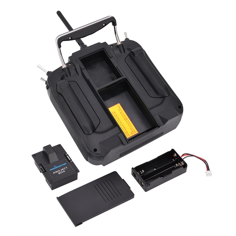 RadioMaster TX16S MKII V4.0 EL - Drone Gimbal recension och pris