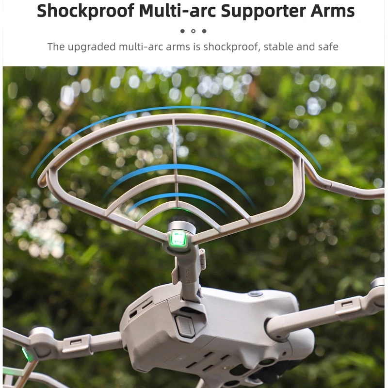Sunnylife Propeller Guard for  - Drone Propeller Guard recension och pris