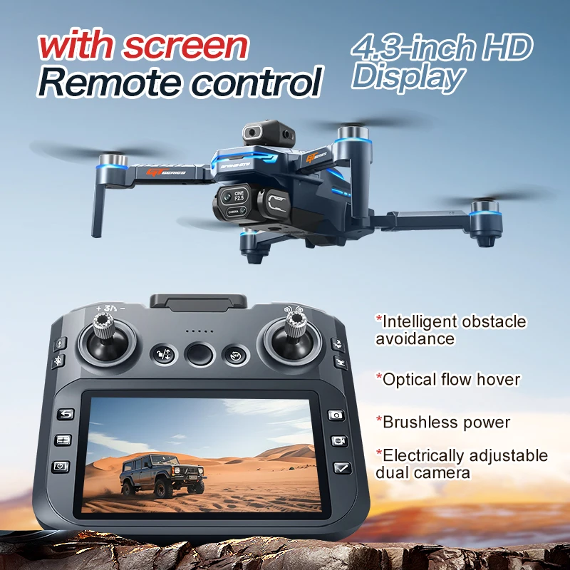 Lenovo GT8 8K Drone Profession - Drone Gps Mount recension och pris