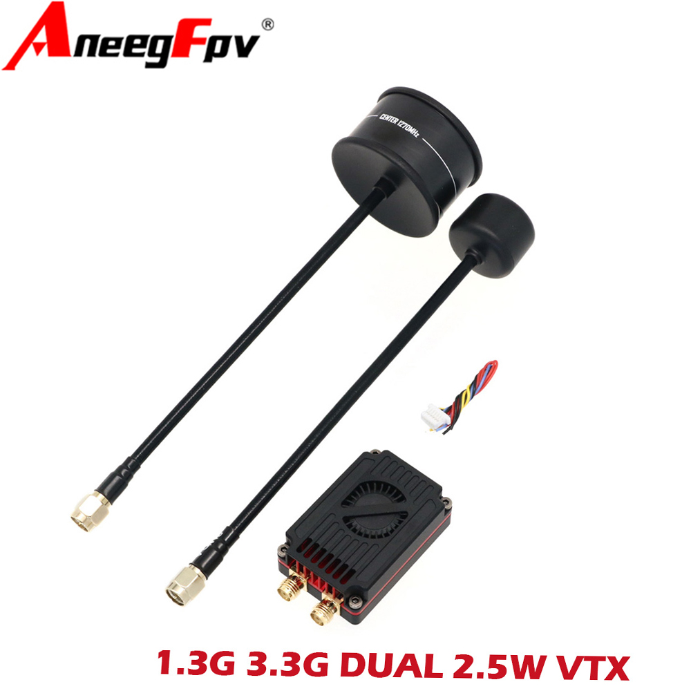 RUSH FPV 3.3G&1.3G Dual-Band 2 - Drone Antenna recension och pris