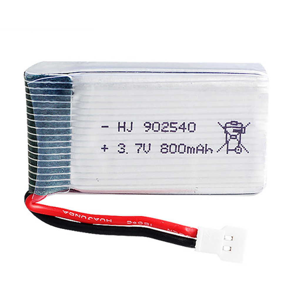 MEW 800mAh 3.7V Lipo Battery+  - Drone Charger recension och pris
