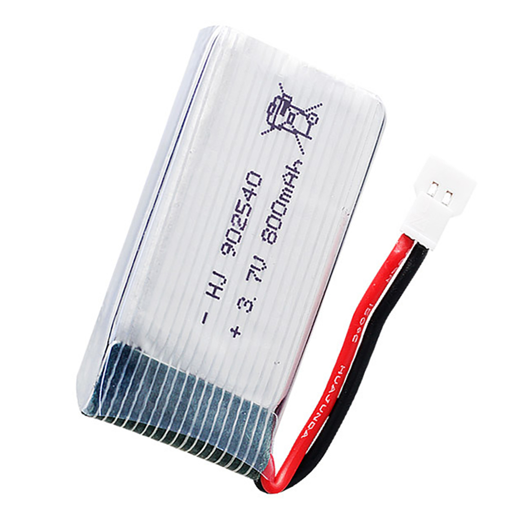 MEW 800mAh 3.7V Lipo Battery+  - Drone Charger recension och pris