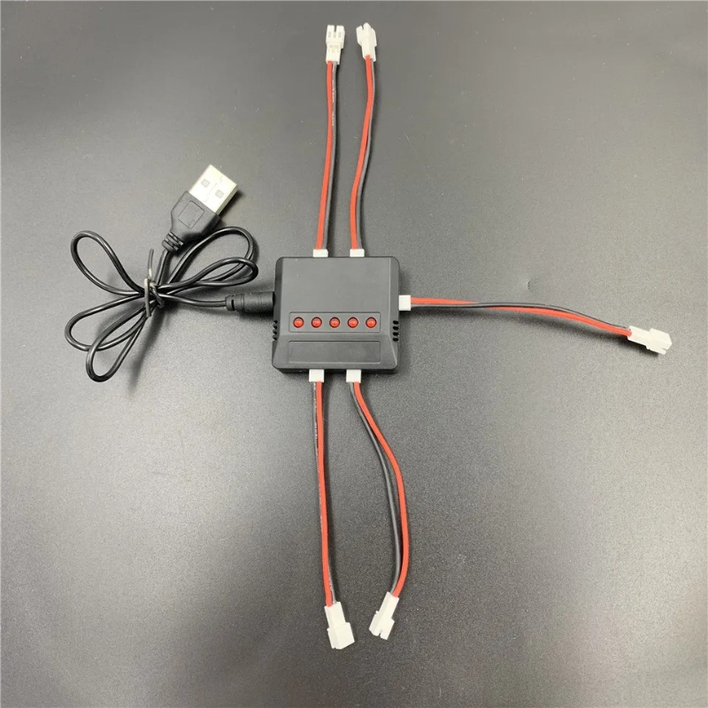 Syma X5HW X5HC X5C X5SW 3.7V 5 - Drone Charger recension och pris