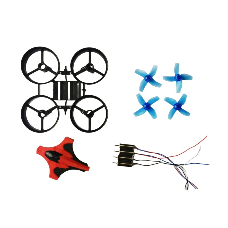 DIY Mini RC Drone Kit-BLH8700/ - Drone Propeller recension och pris