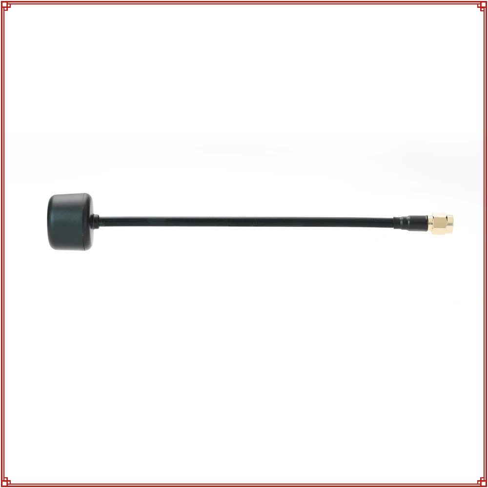 2026 New RUSHFPV 3.3G 2W VTX T - Drone Receiver recension och pris