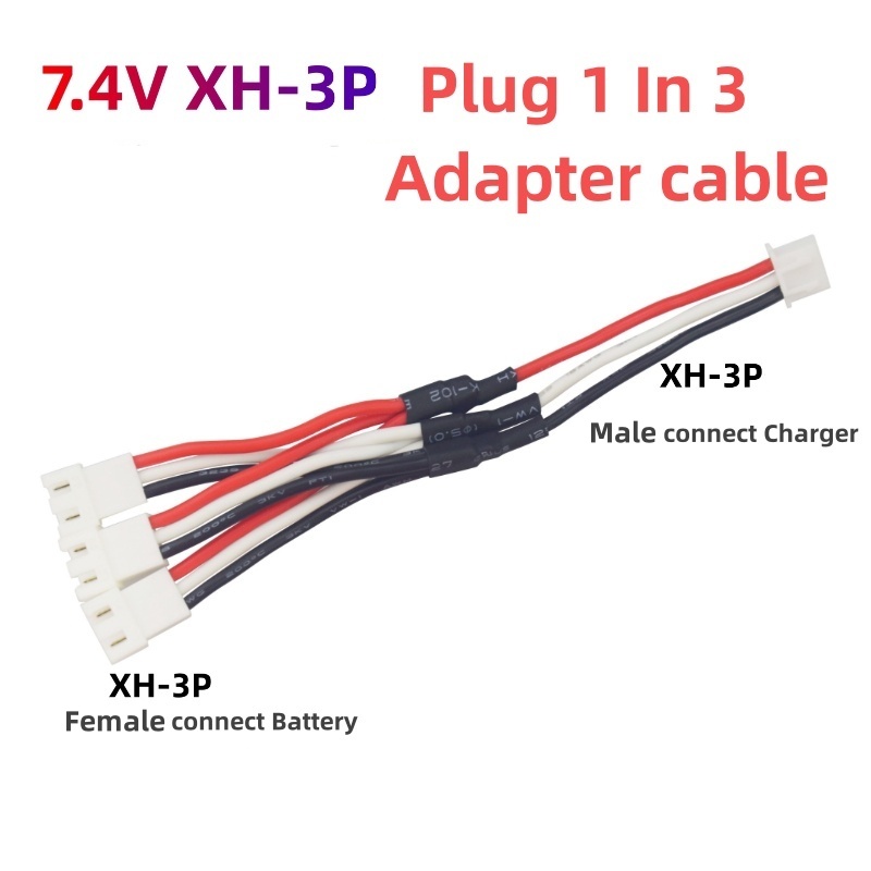 MJX B3 RC Drone Battery Charge - Drone Charger recension och pris