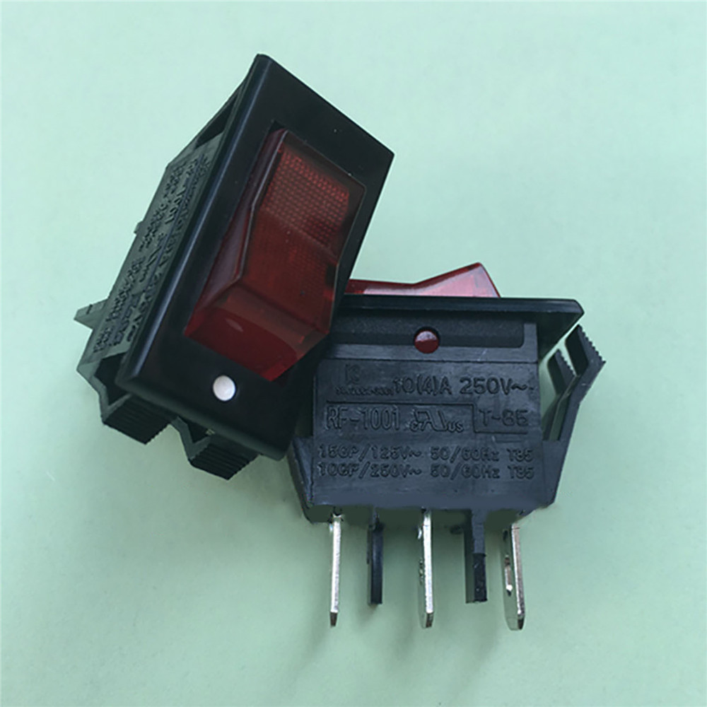 For RONG FENG RF-1001 Rocker S - Drone Buzzer recension och pris
