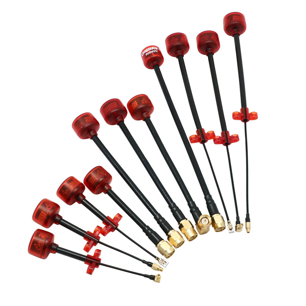 Rush Cherry FPV 5.8G Antenna L - Drone Esc recension och pris