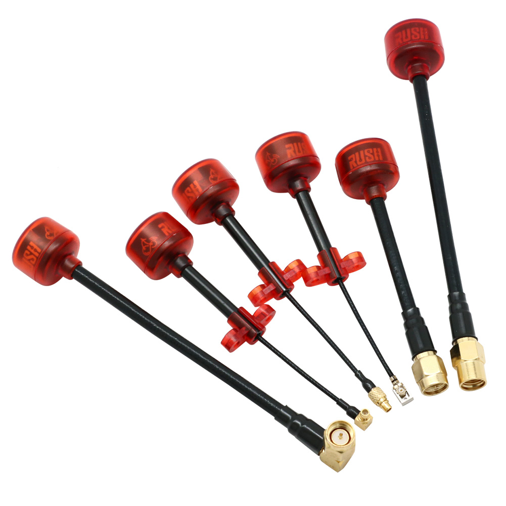 Rush Cherry FPV 5.8G Antenna L - Drone Esc recension och pris