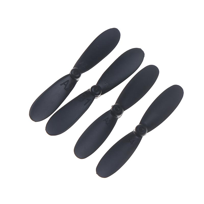 8PCS 42mm Props For 4D RC Spar - Drone Battery recension och pris