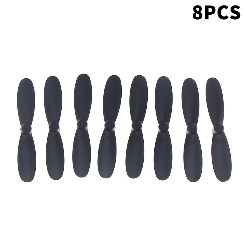HOT! 8PCS 42mm Props For 4D RC - Drone Propeller recension och pris